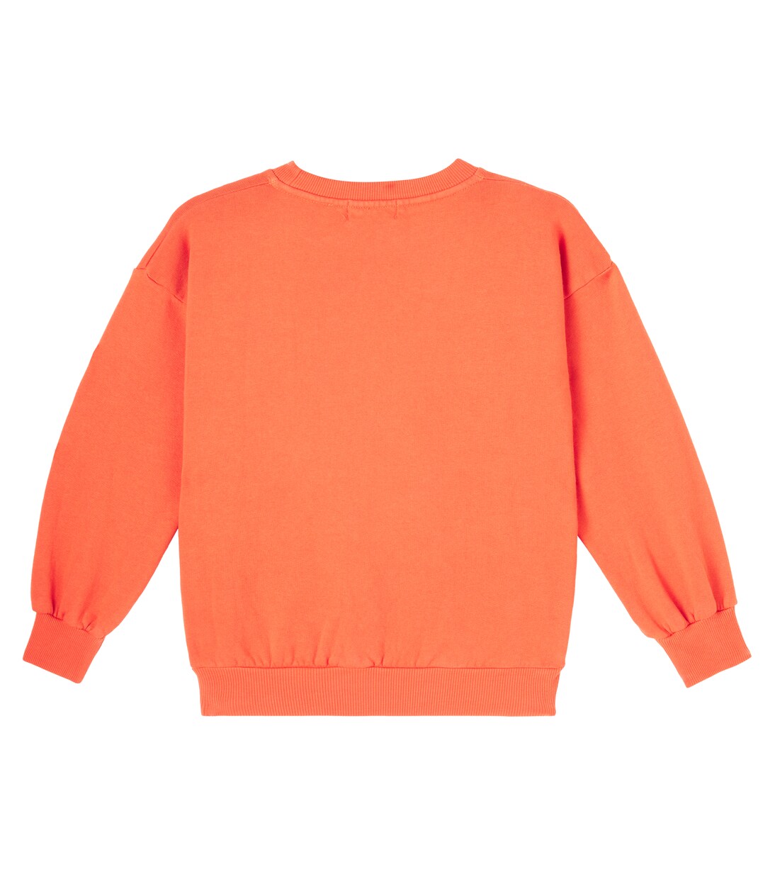Printed cotton sweatshirt | Bobo Choses