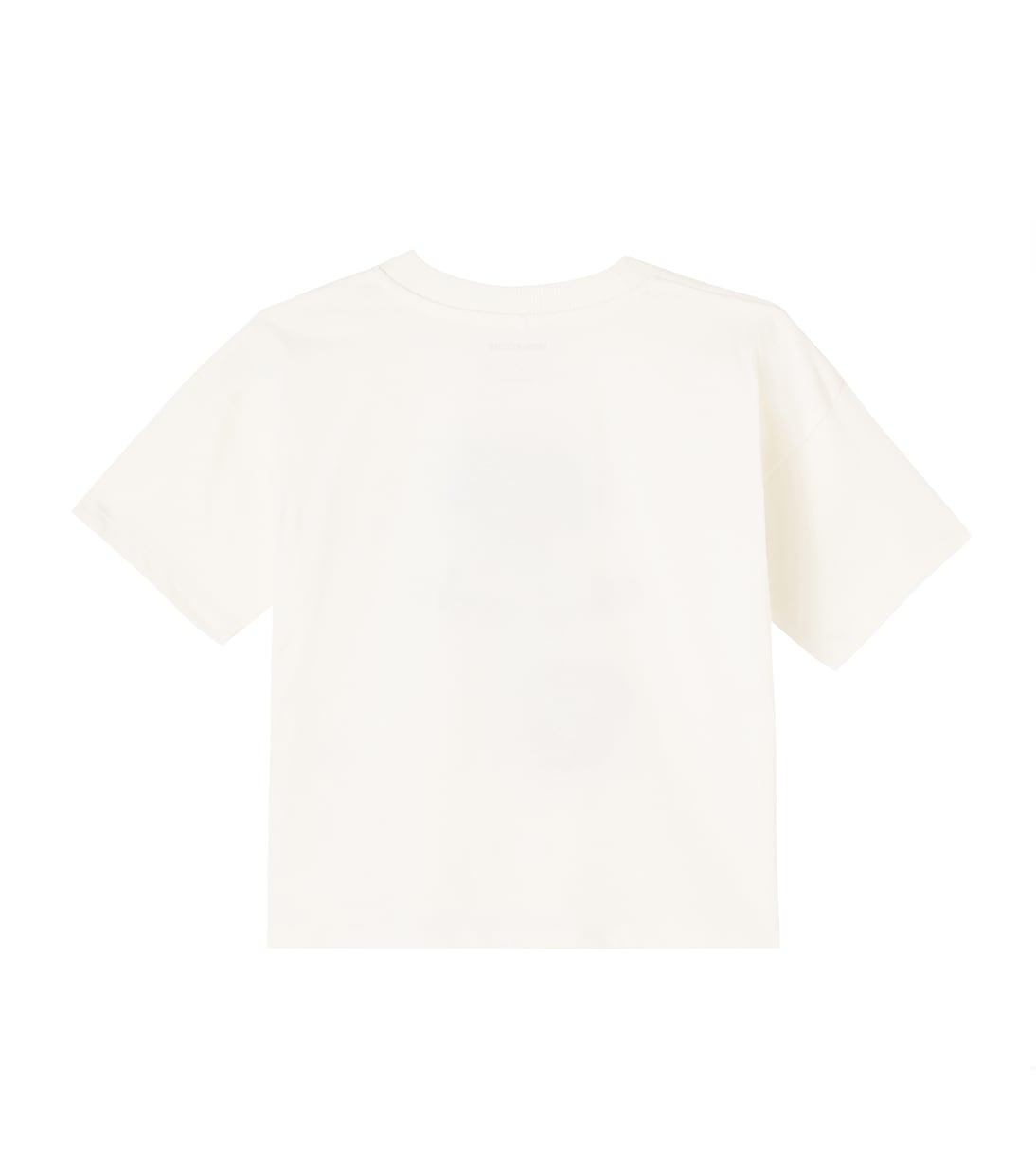 T-Shirt Doggies aus Baumwoll-Jersey | Mini Rodini