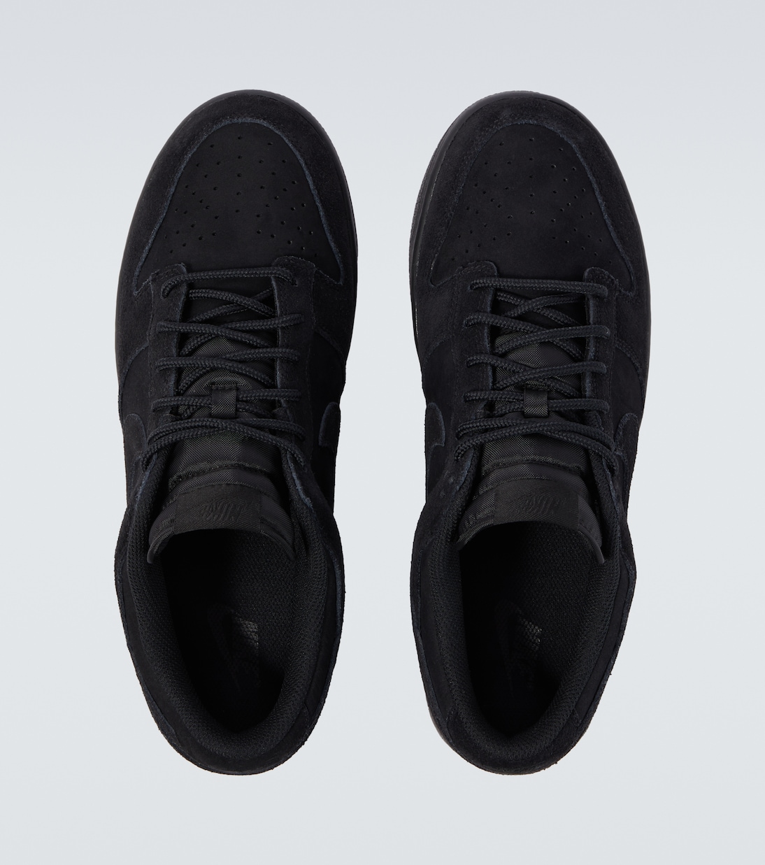 Sneakers Dunk Low aus Veloursleder | Nike