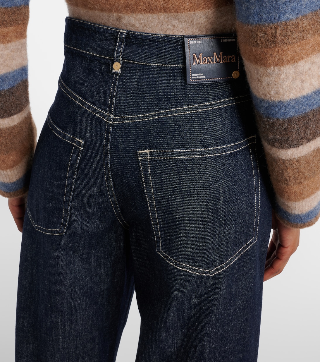 Wide-Leg Jeans Chiara | 'S Max Mara