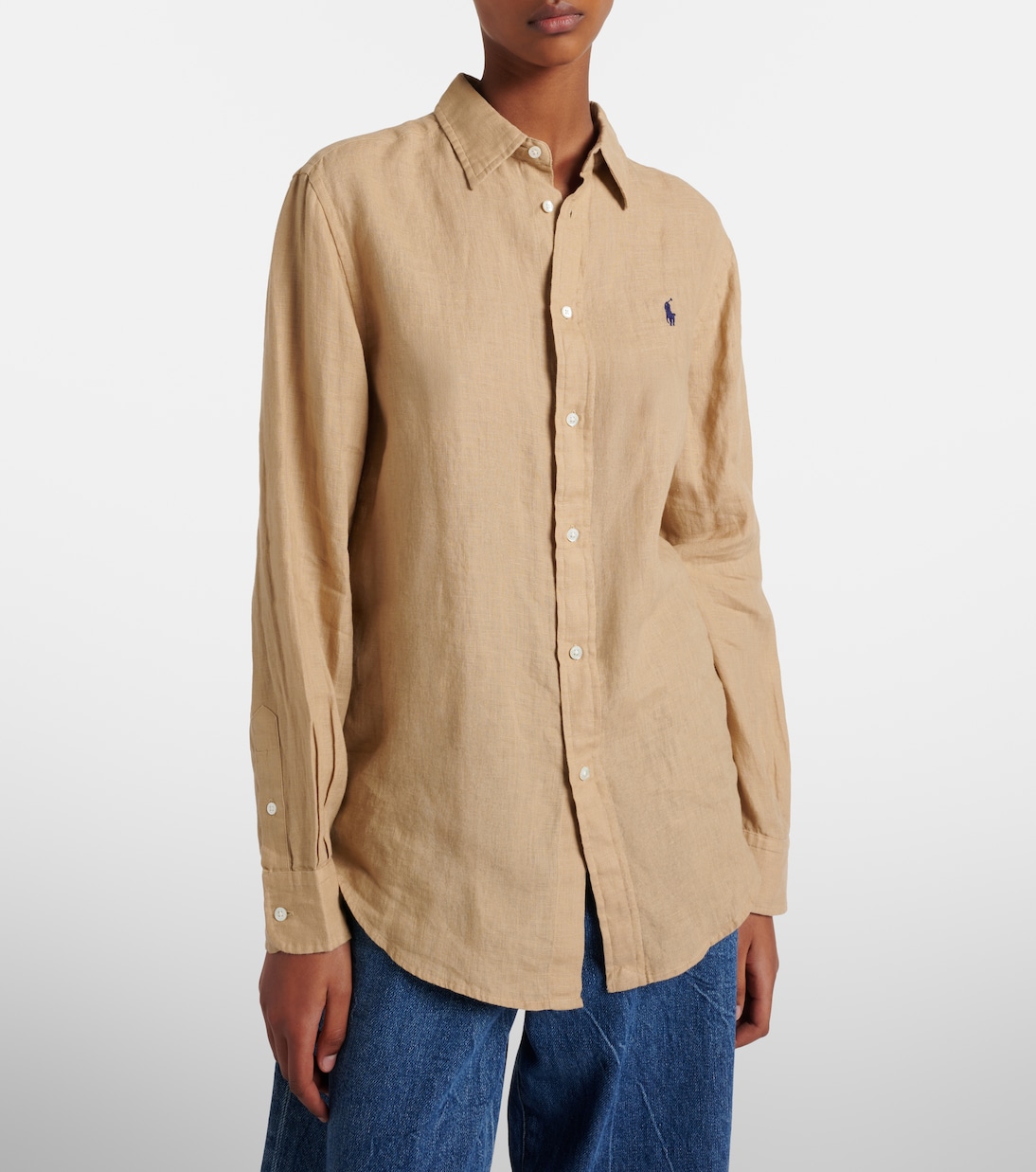 Hemd aus Leinen | Polo Ralph Lauren