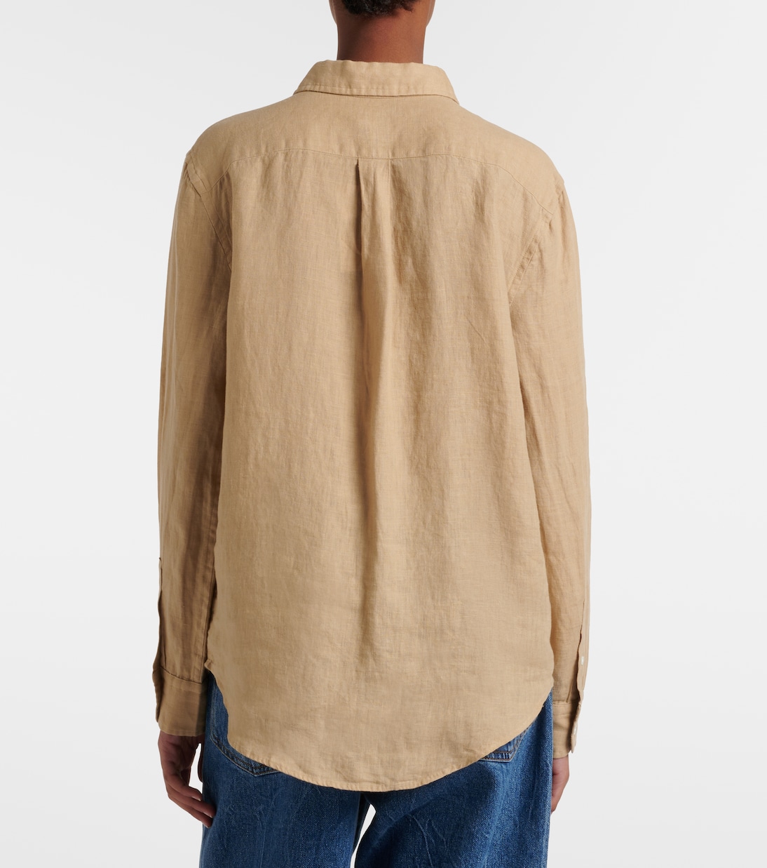 Hemd aus Leinen | Polo Ralph Lauren