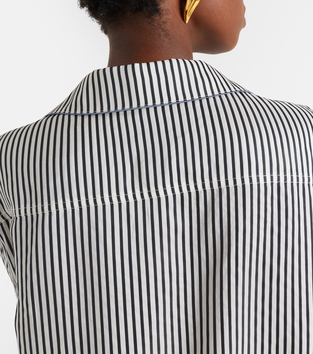 Oversize-Hemd aus Seide | Tom Ford