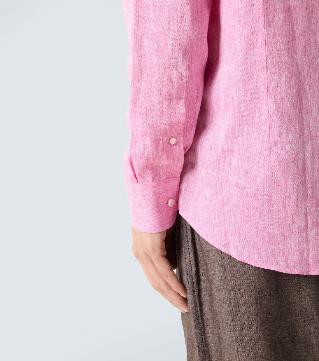 Pegaso linen shirt | Etro