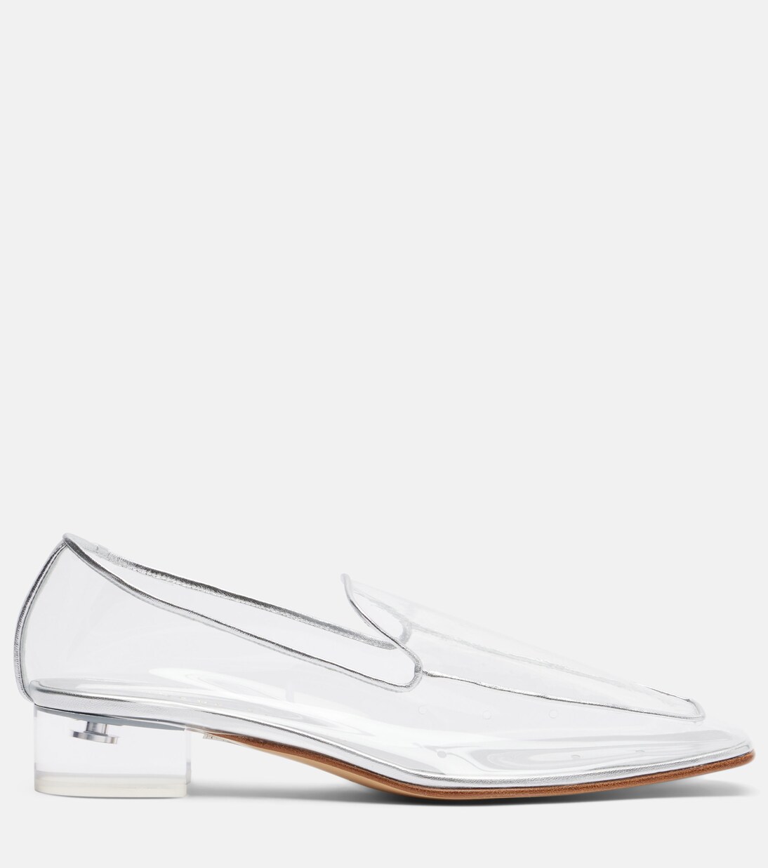 Escarpins Clear The Air 30 en PVC | Herbert Levine