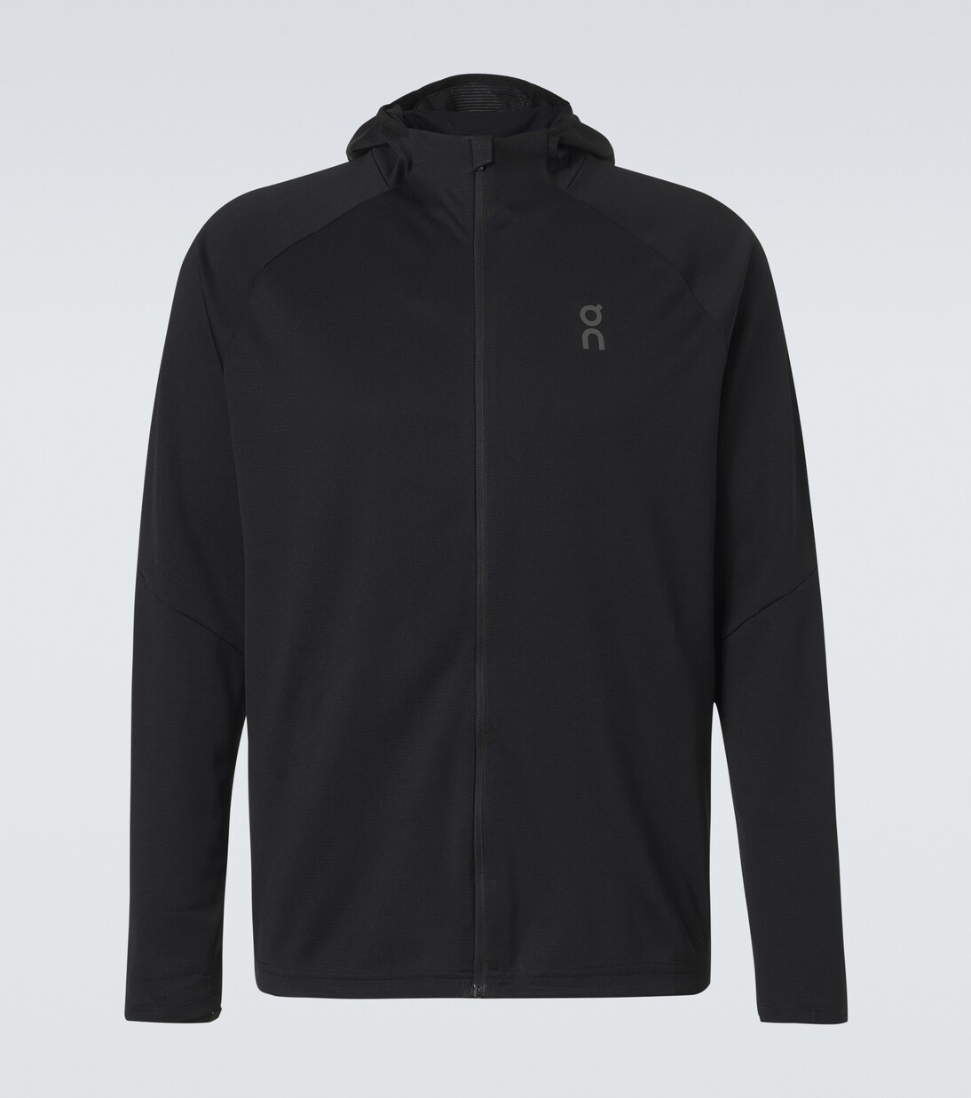 Performance zip-up jacket | On