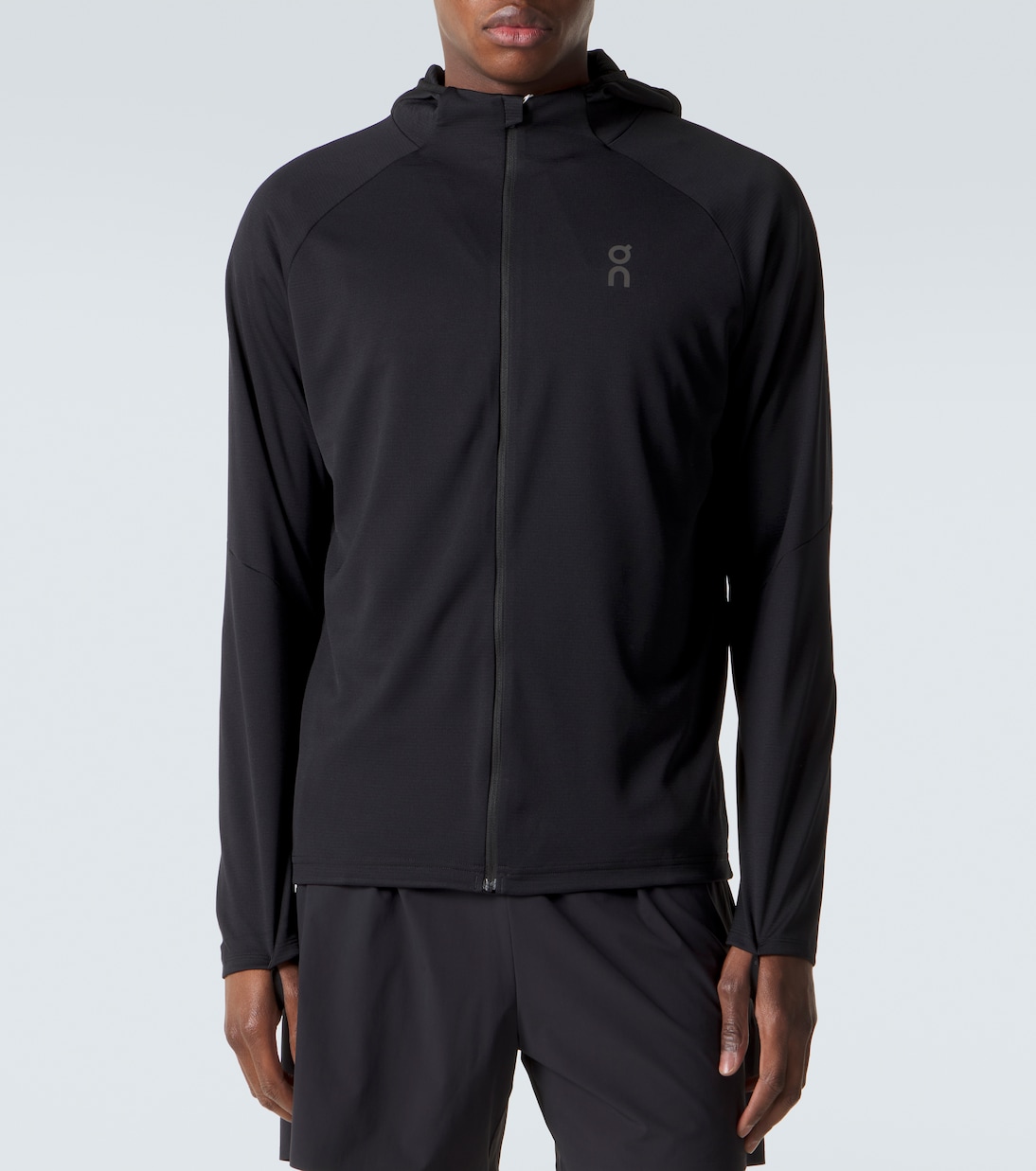 Performance zip-up jacket | On