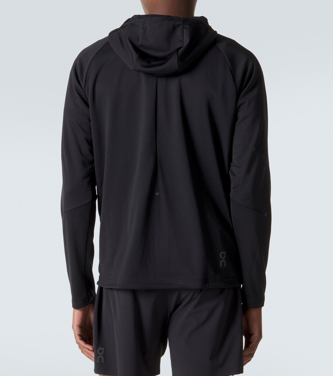 Performance zip-up jacket | On