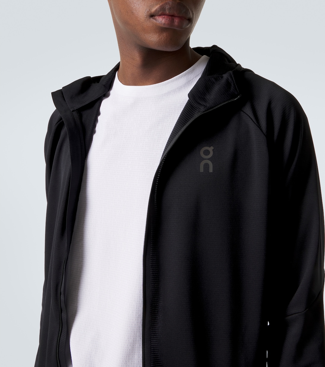 Performance zip-up jacket | On