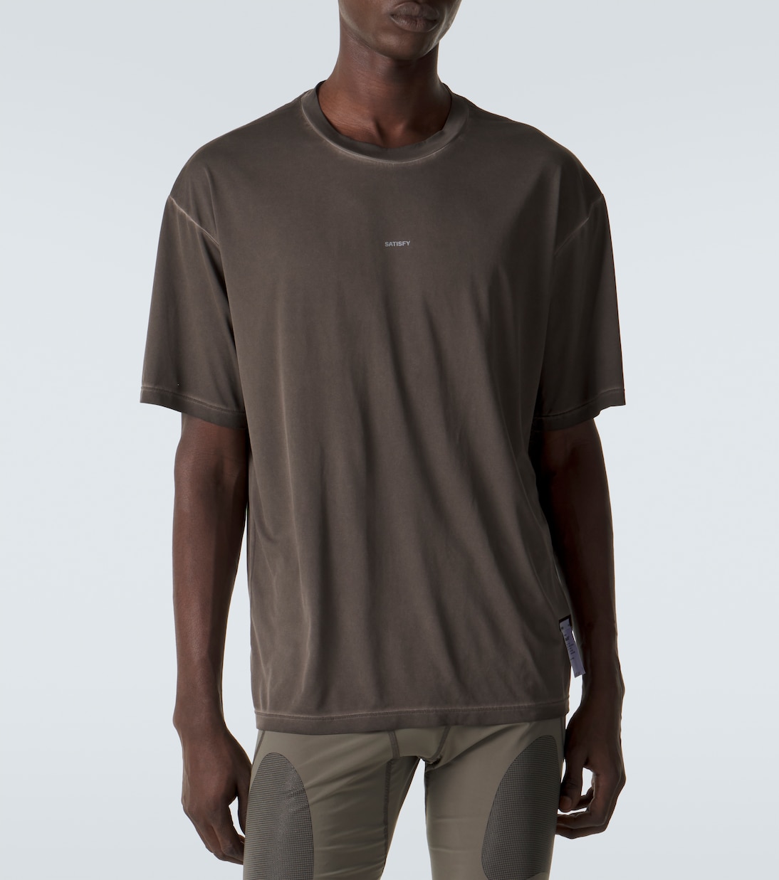 AuraLite logo T-shirt | Satisfy