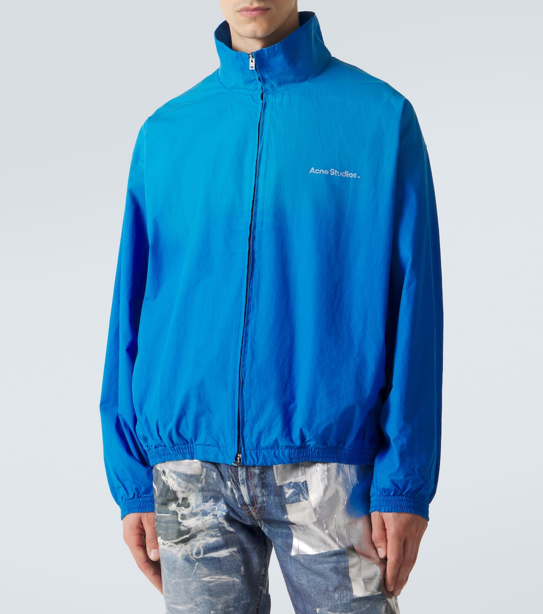 Veste en coton à logo | Acne Studios