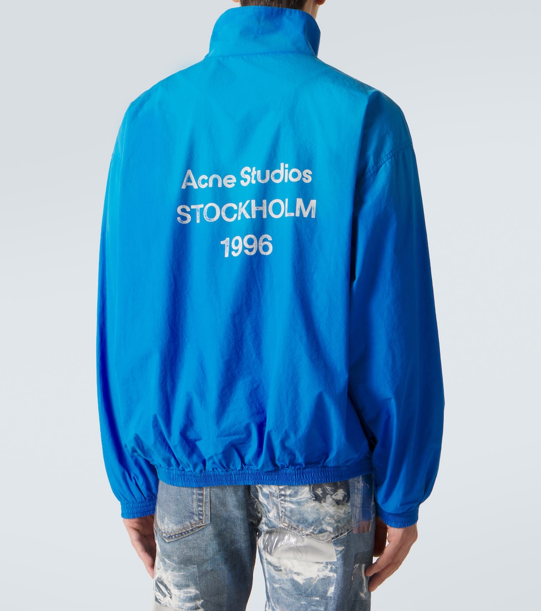 Veste en coton à logo | Acne Studios