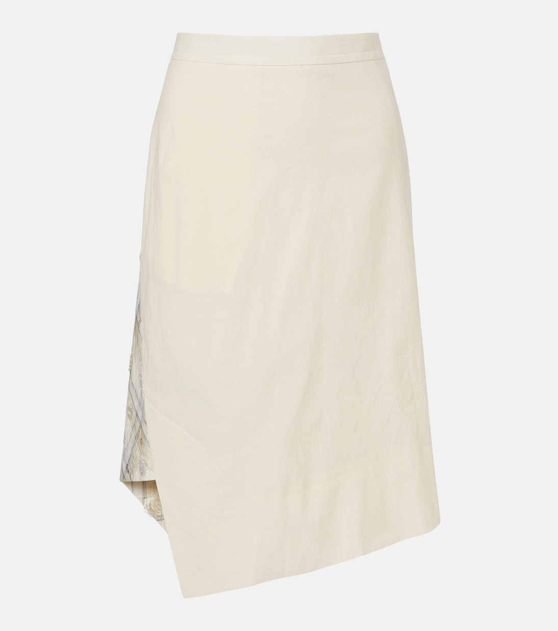 Midirock Infinity aus Baumwolle | Vivienne Westwood