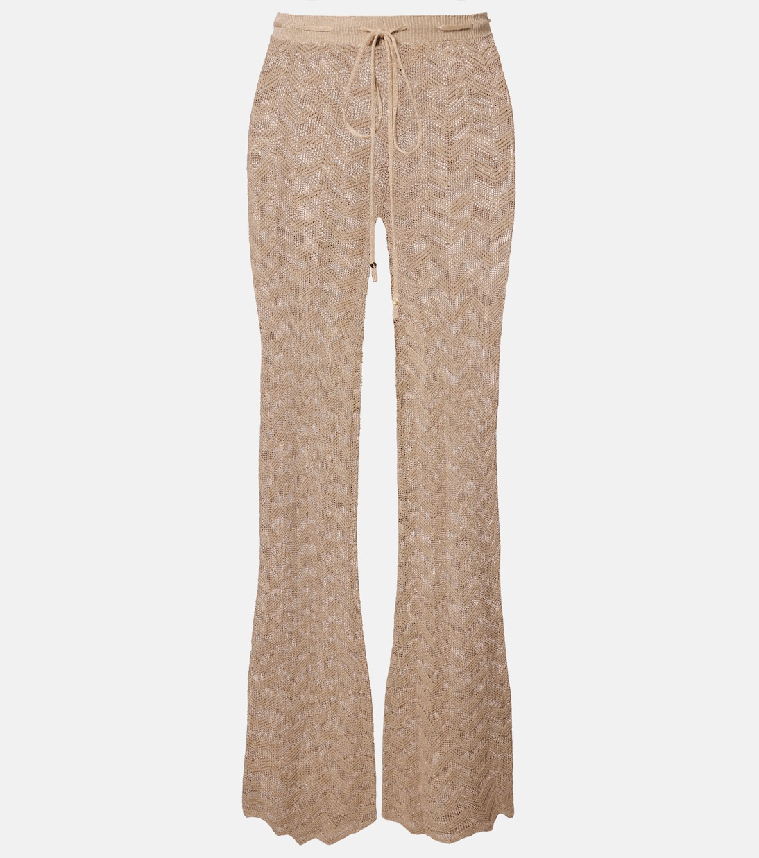 Bia wide-leg pants | Bananhot