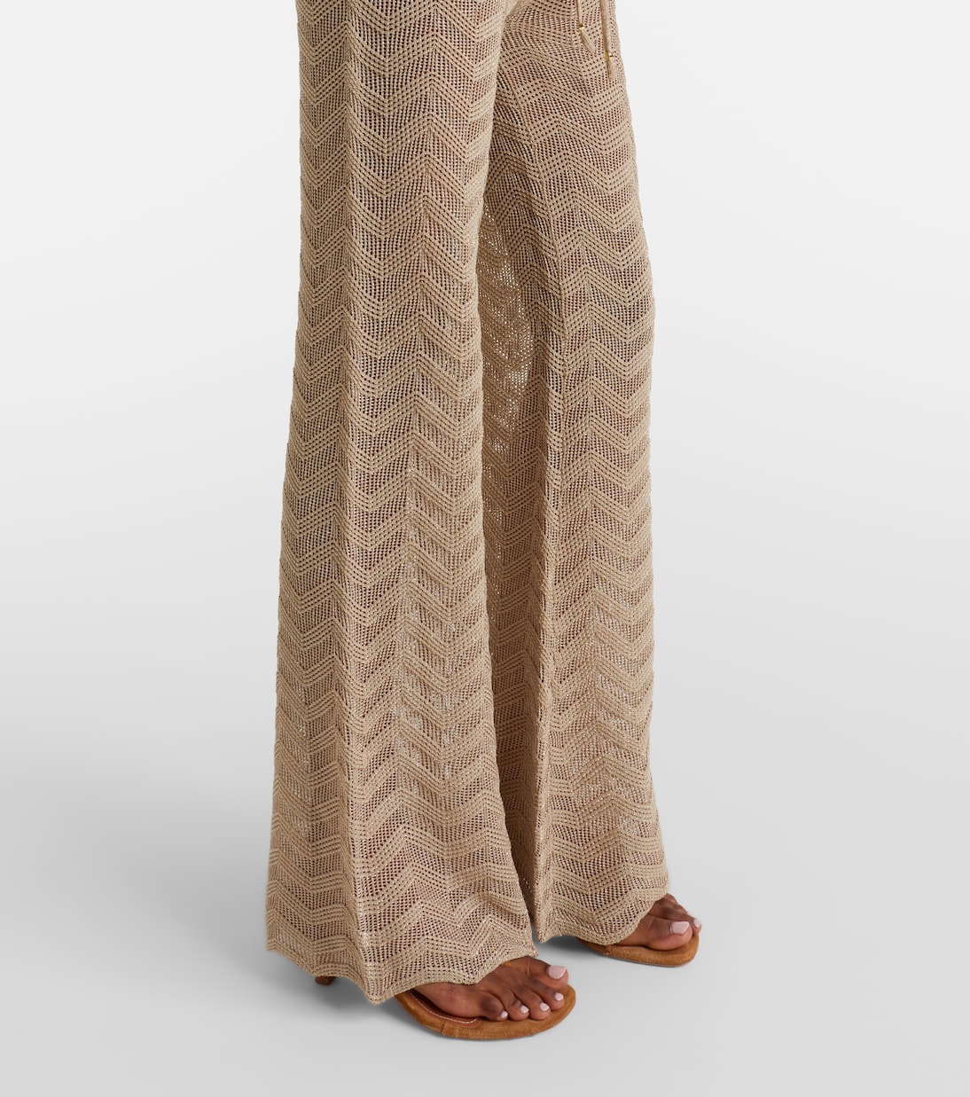 Bia wide-leg pants | Bananhot