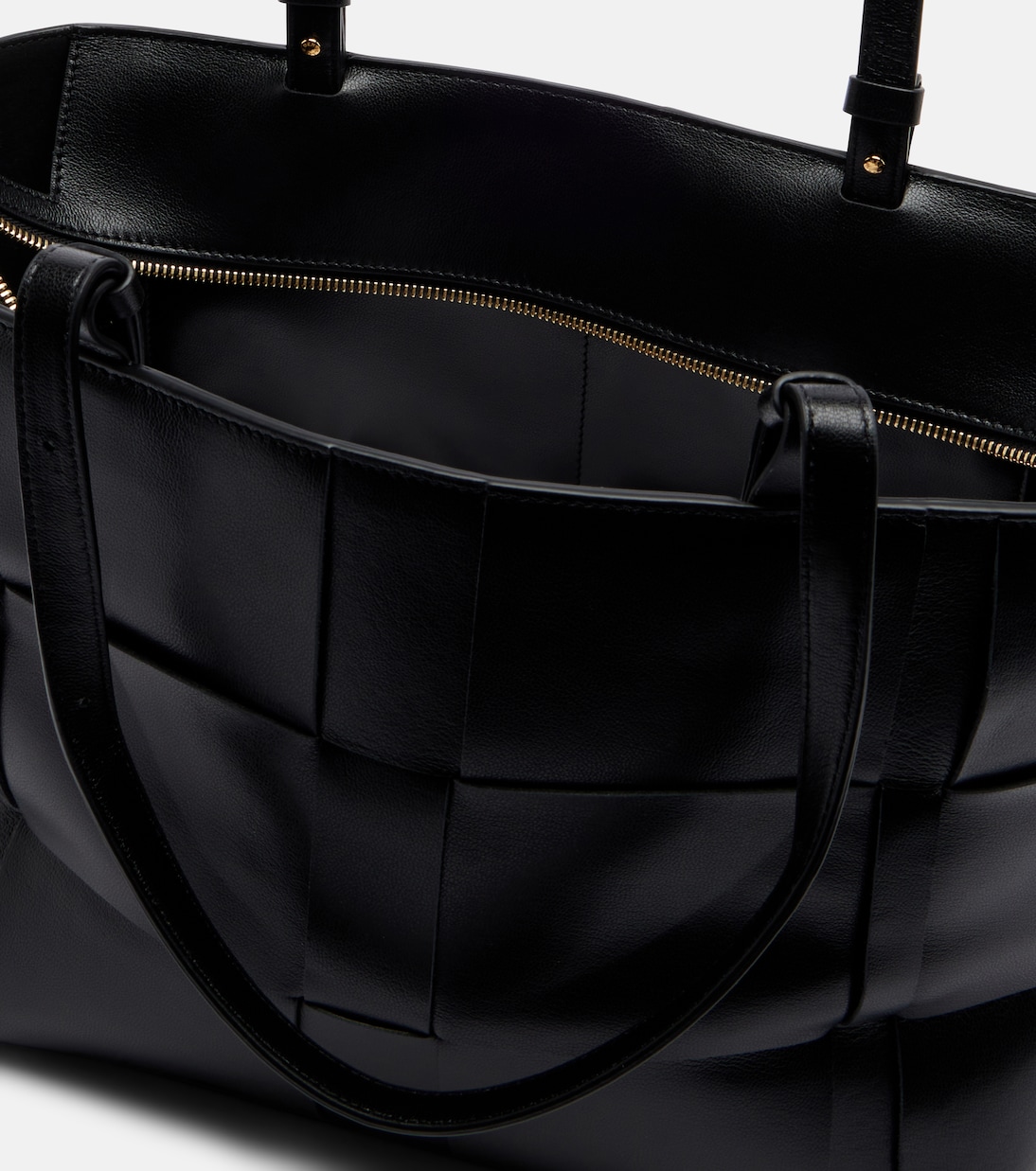 Tote Bag Florence Large aus Leder | DeMellier