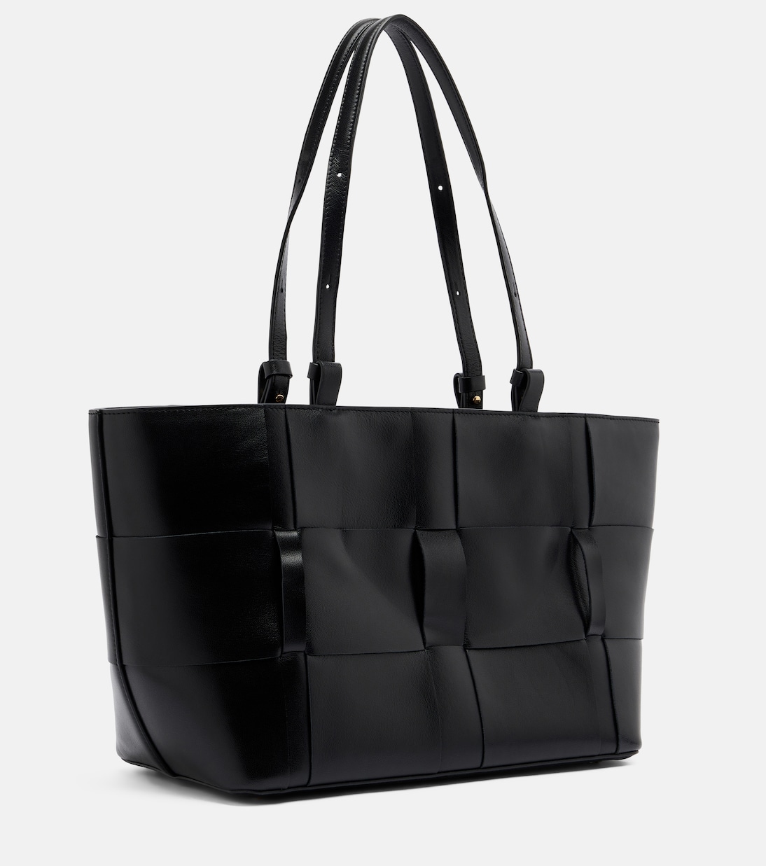 Tote Bag Florence Large aus Leder | DeMellier