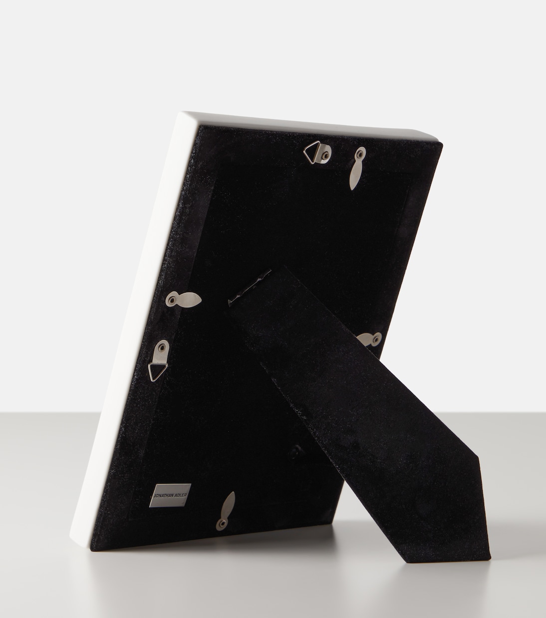 Charade porcelain picture frame | Jonathan Adler