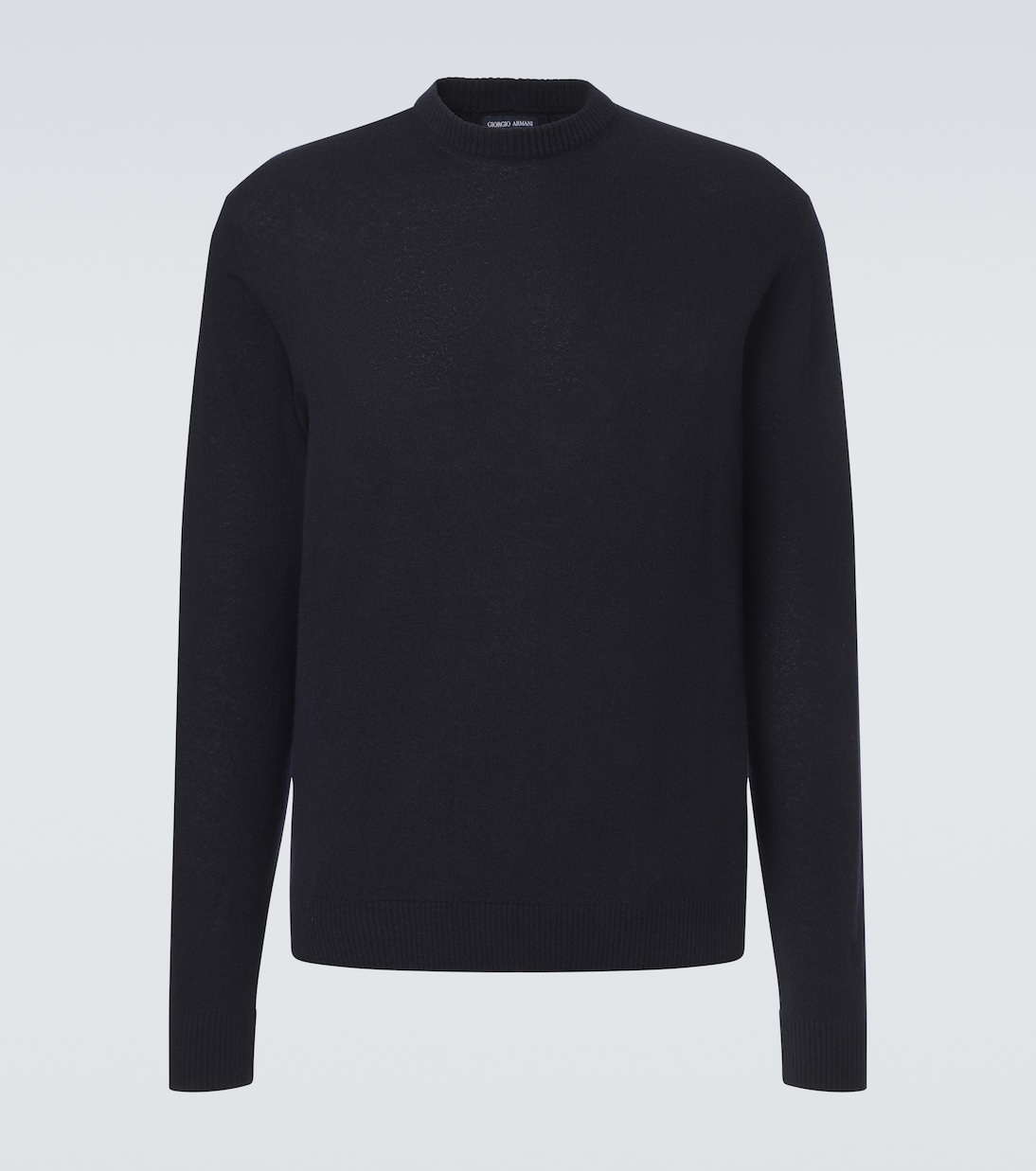 X Alanui Polohemd aus einem Kaschmirgemisch | Giorgio Armani