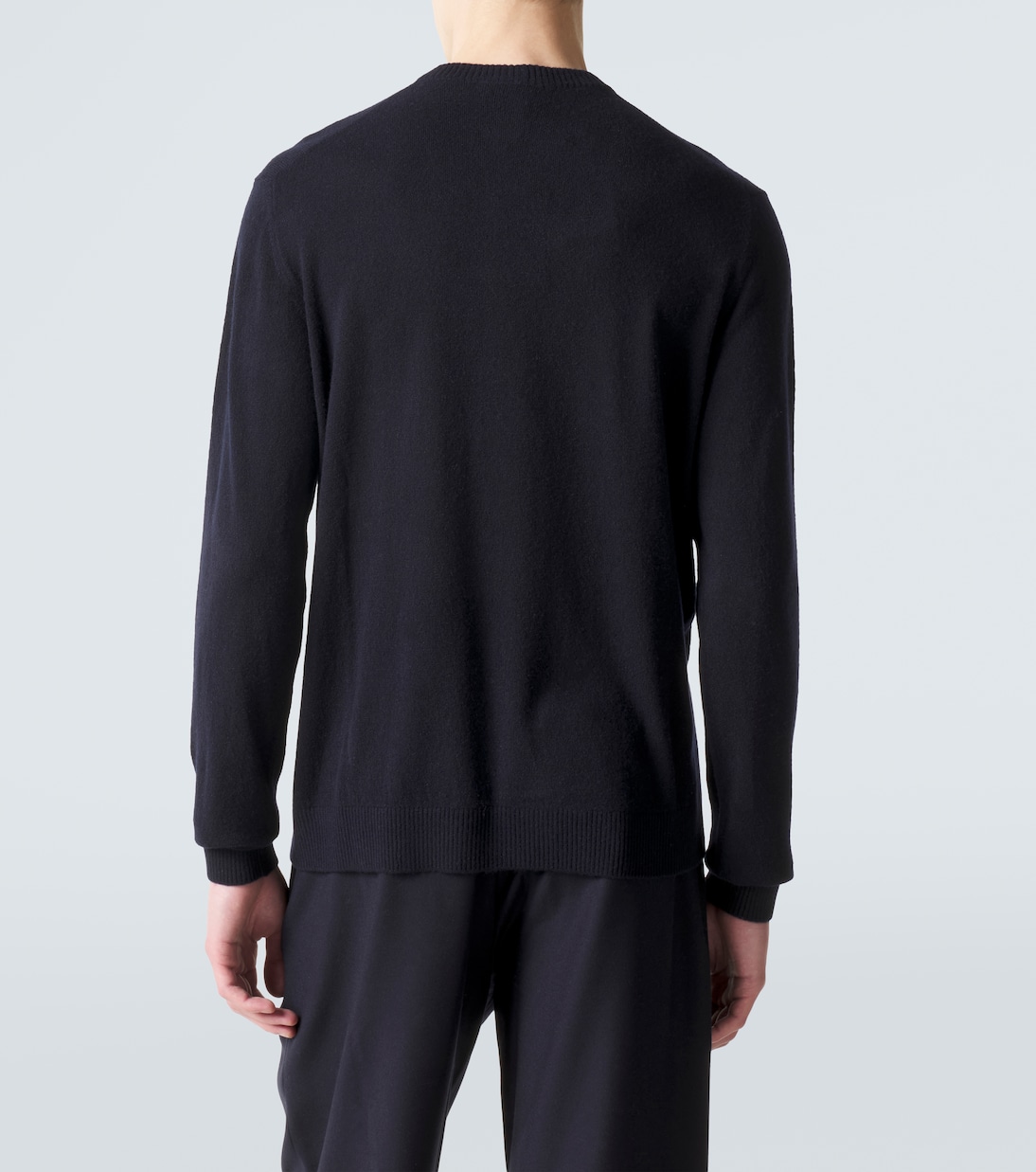 X Alanui Polohemd aus einem Kaschmirgemisch | Giorgio Armani