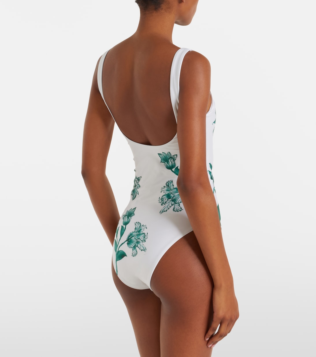 Maillot de bain floral Gema | Agua by Agua Bendita