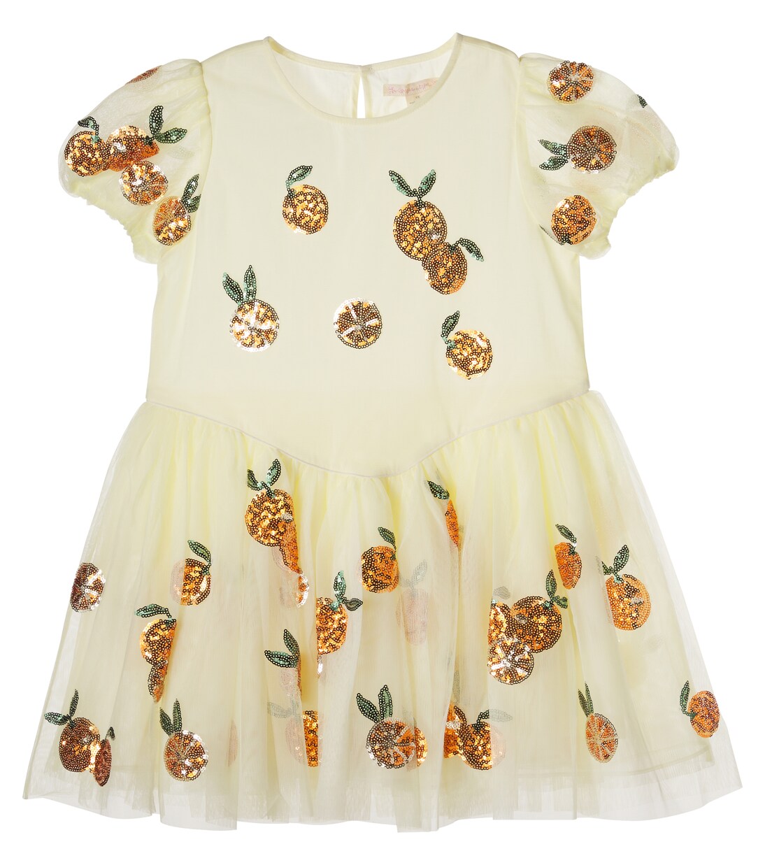 Heartlily sequined tulle dress | Konges Sløjd