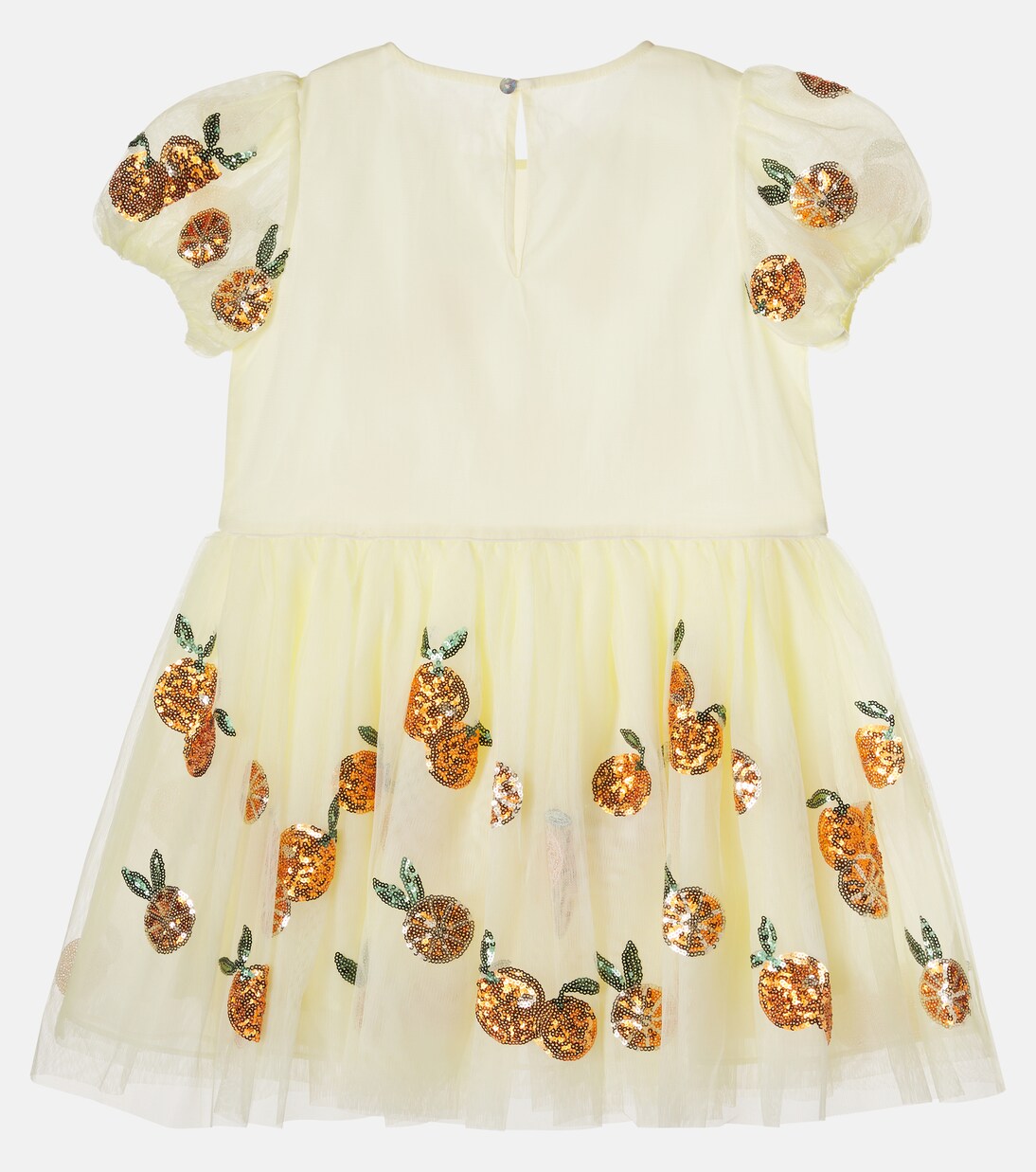 Heartlily sequined tulle dress | Konges Sløjd