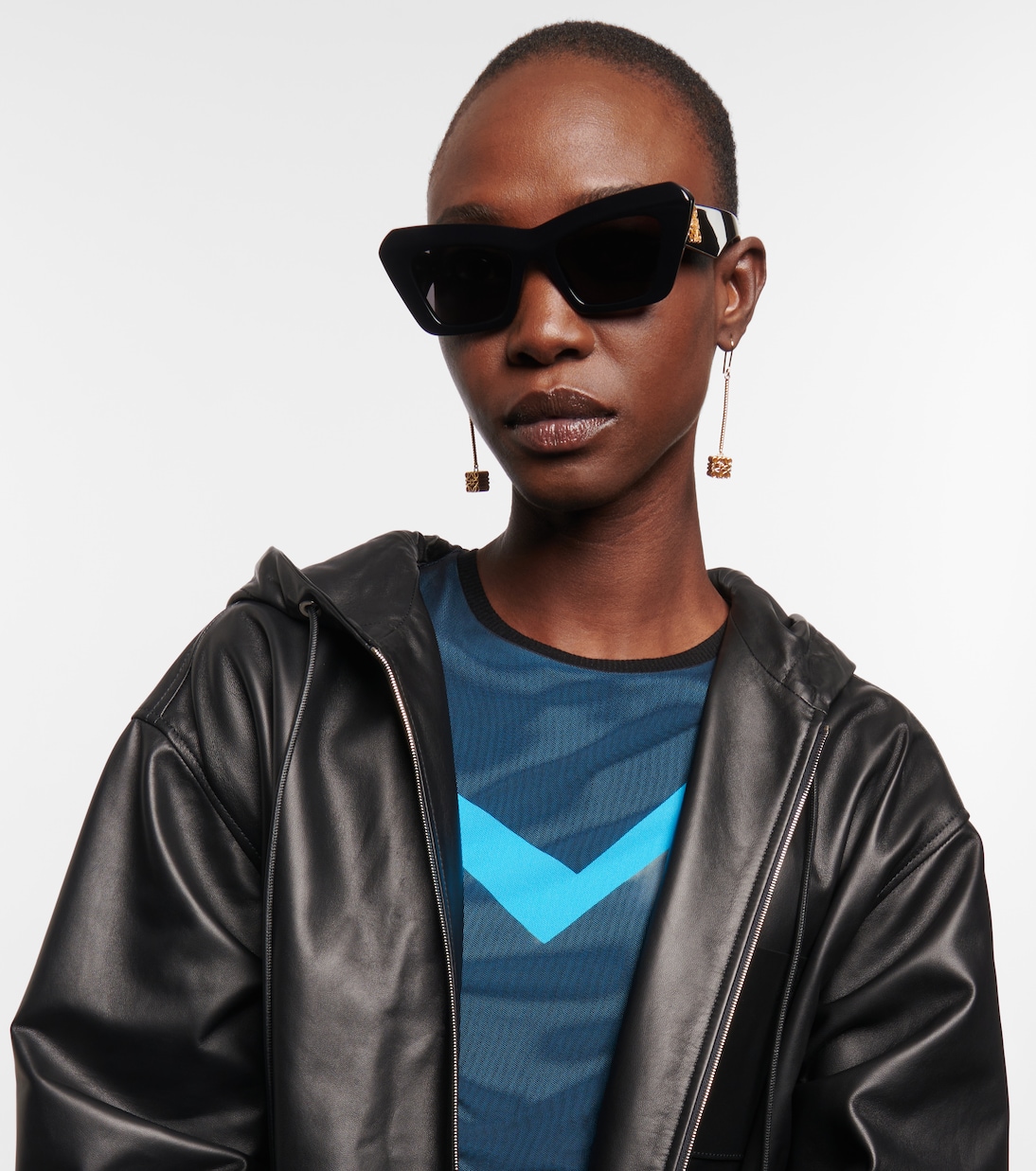 Cat-Eye-Sonnenbrille Anagram | Loewe