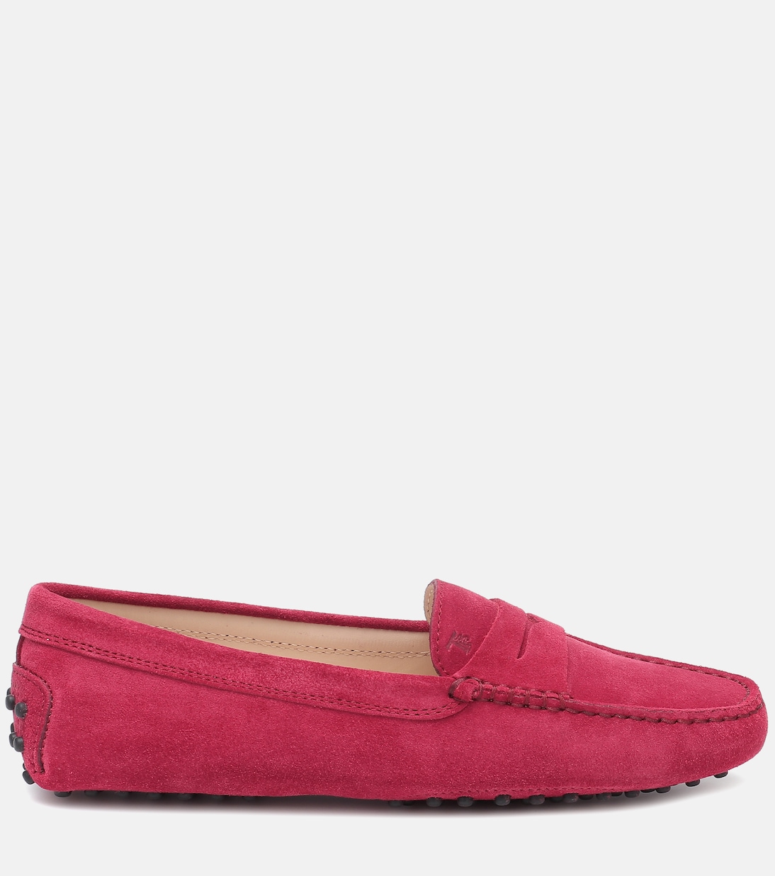 Mokassins Gommino aus Veloursleder | Tod's