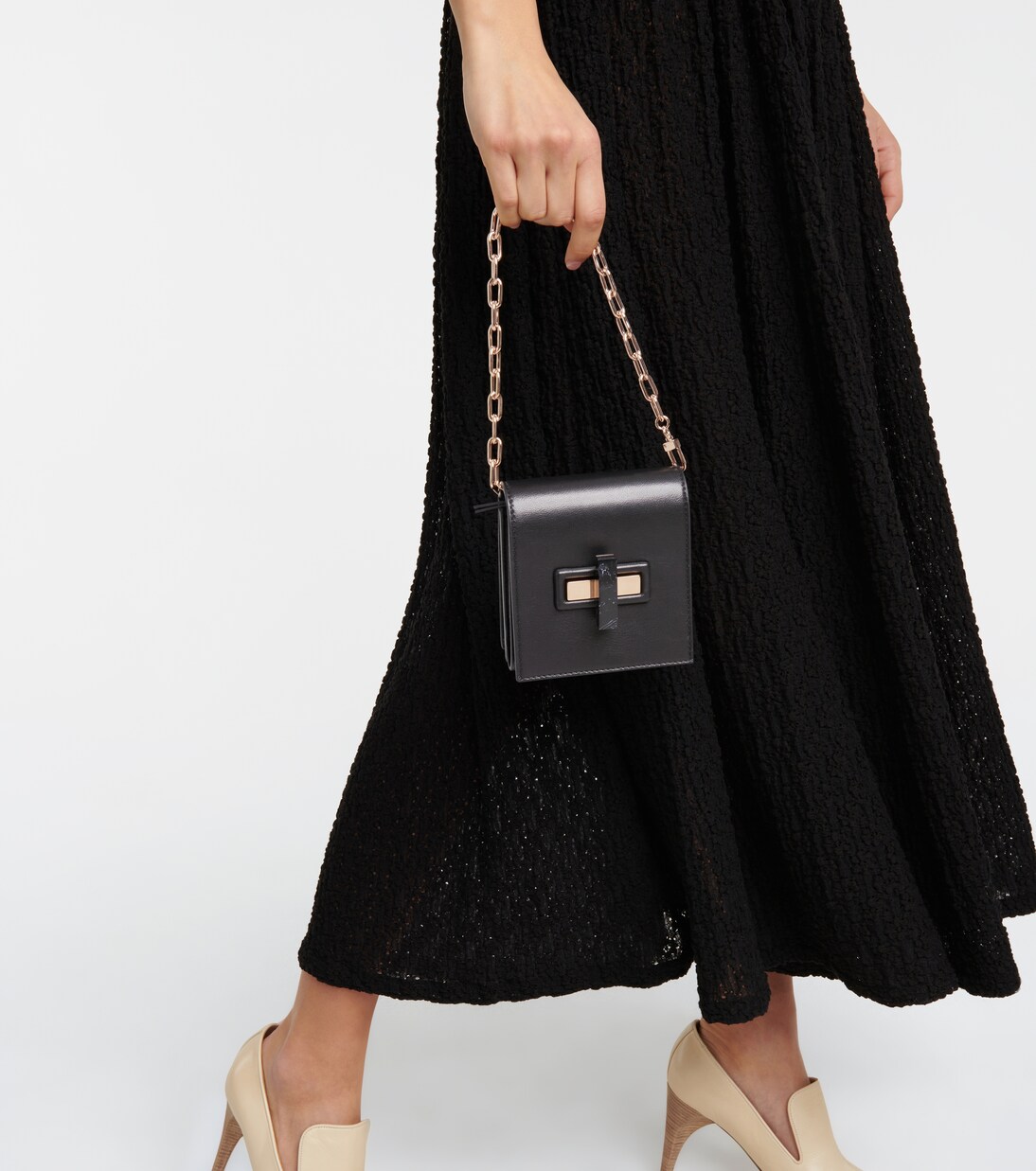 Clutch portafoglio Fiona in pelle | Gabriela Hearst