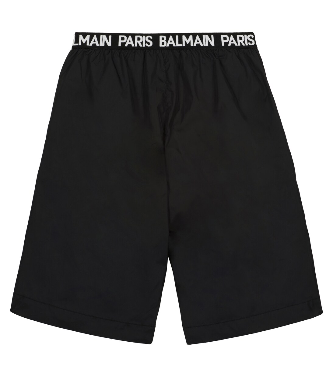 Logo track shorts | Balmain Kids