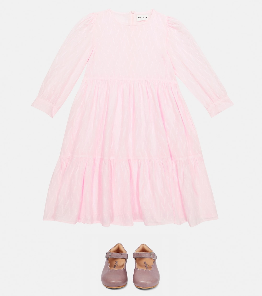 Robe Phoenix en coton | Morley