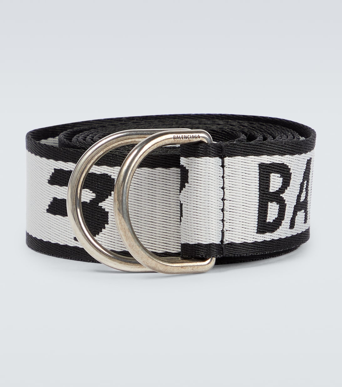Sporty B jacquard belt | Balenciaga