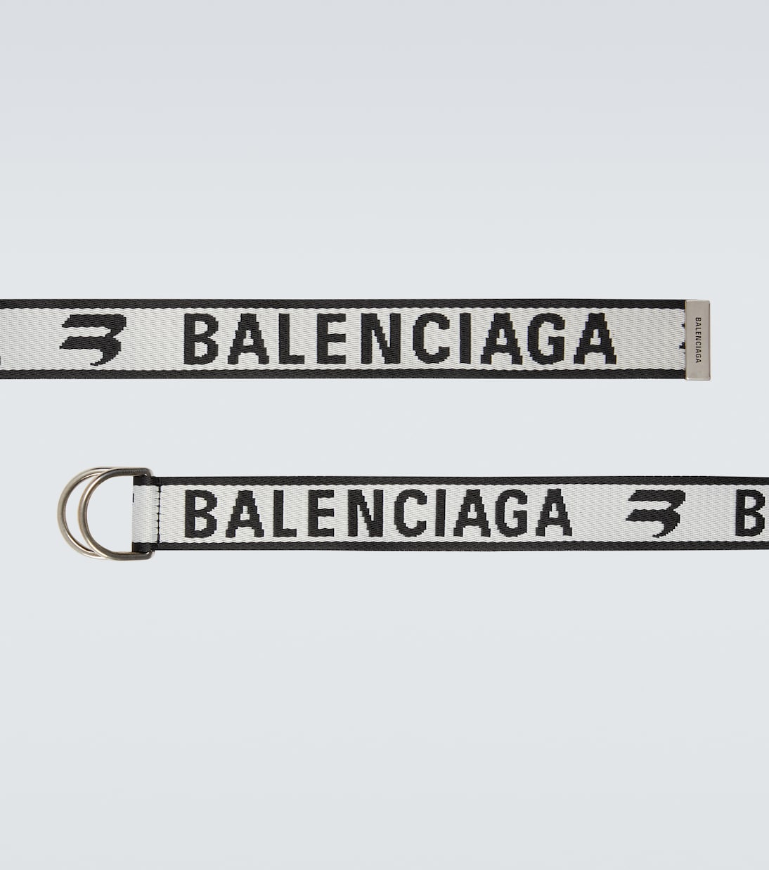 Sporty B jacquard belt | Balenciaga