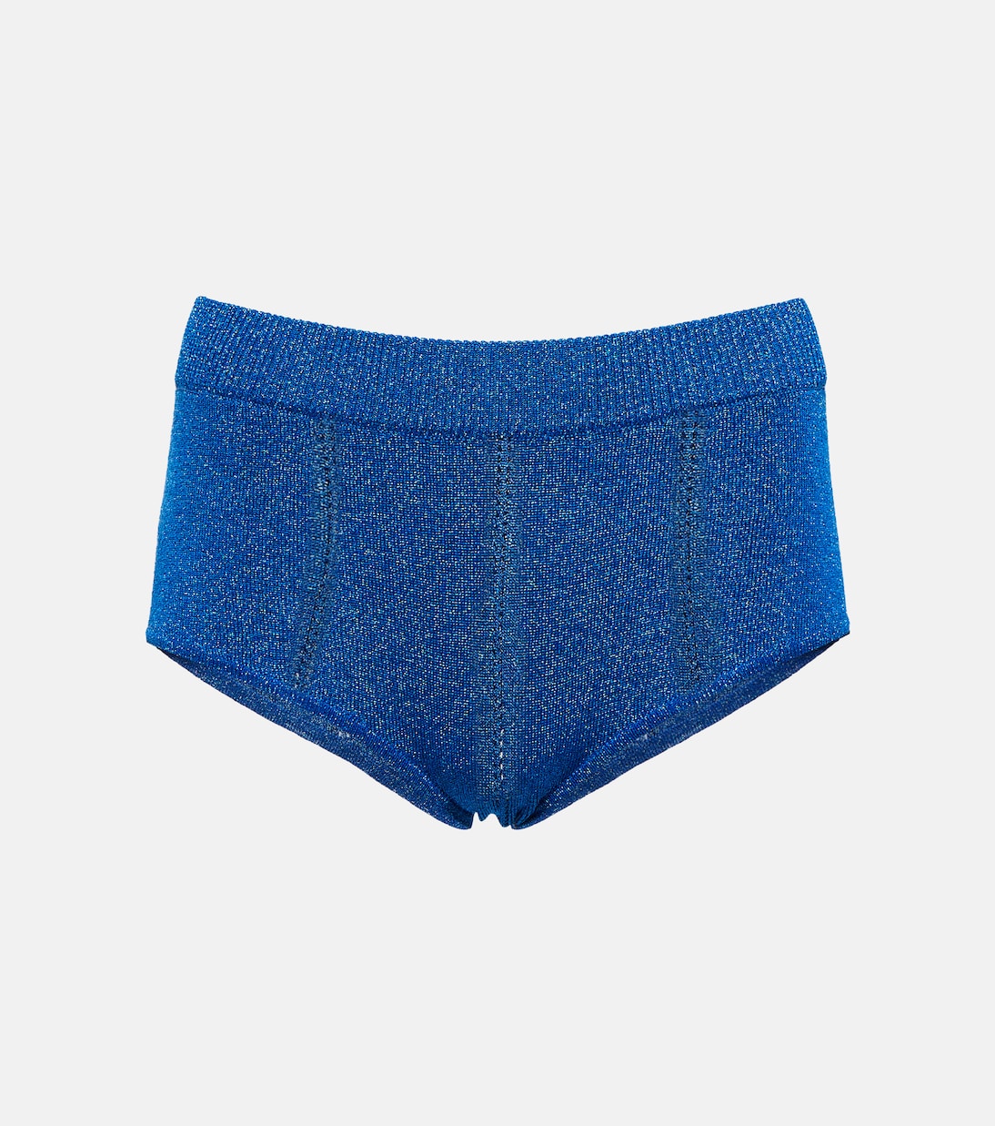 High-Rise-Höschen aus Strick | Dodo Bar Or