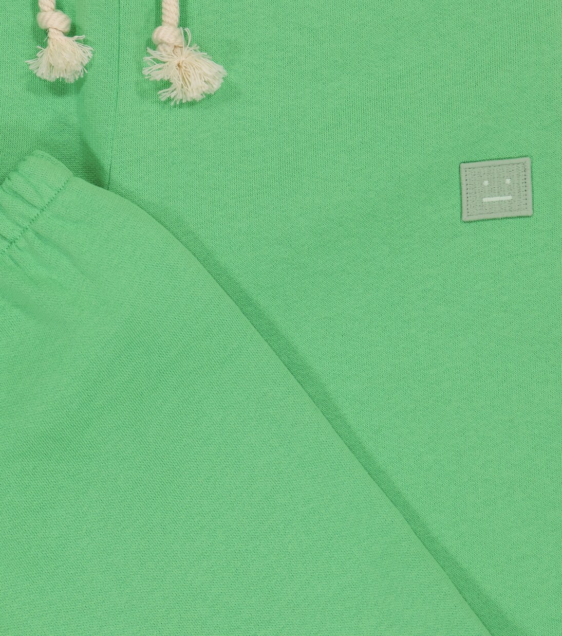 Cotton jersey sweatpants | Acne Studios Kids