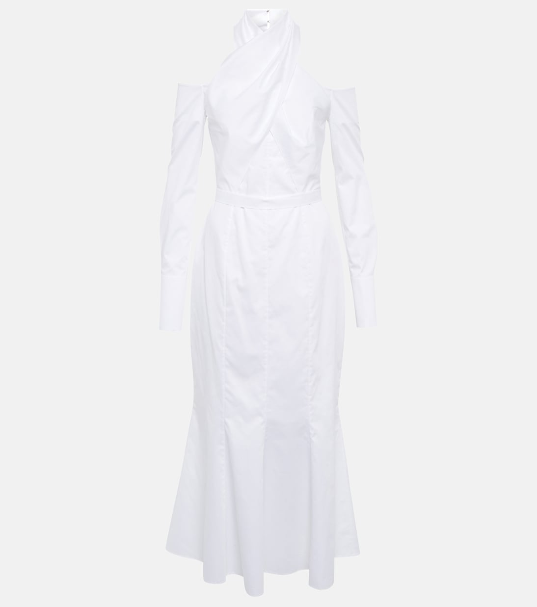 Kleid Dot aus Baumwolle | Safiyaa