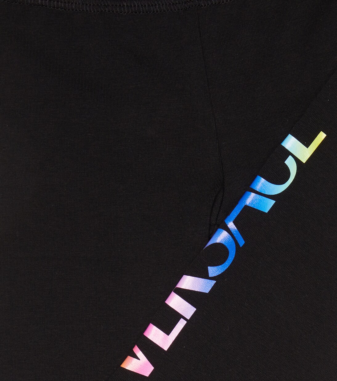 Baby printed jersey leggings | Versace Kids