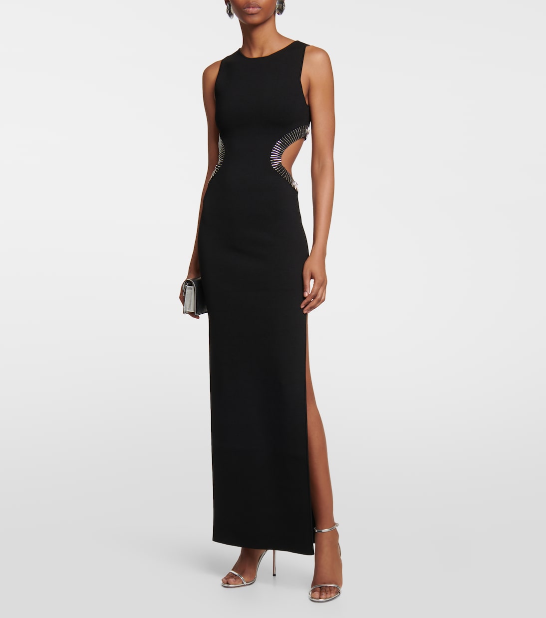 Maxikleid Mirrored Luna | Galvan