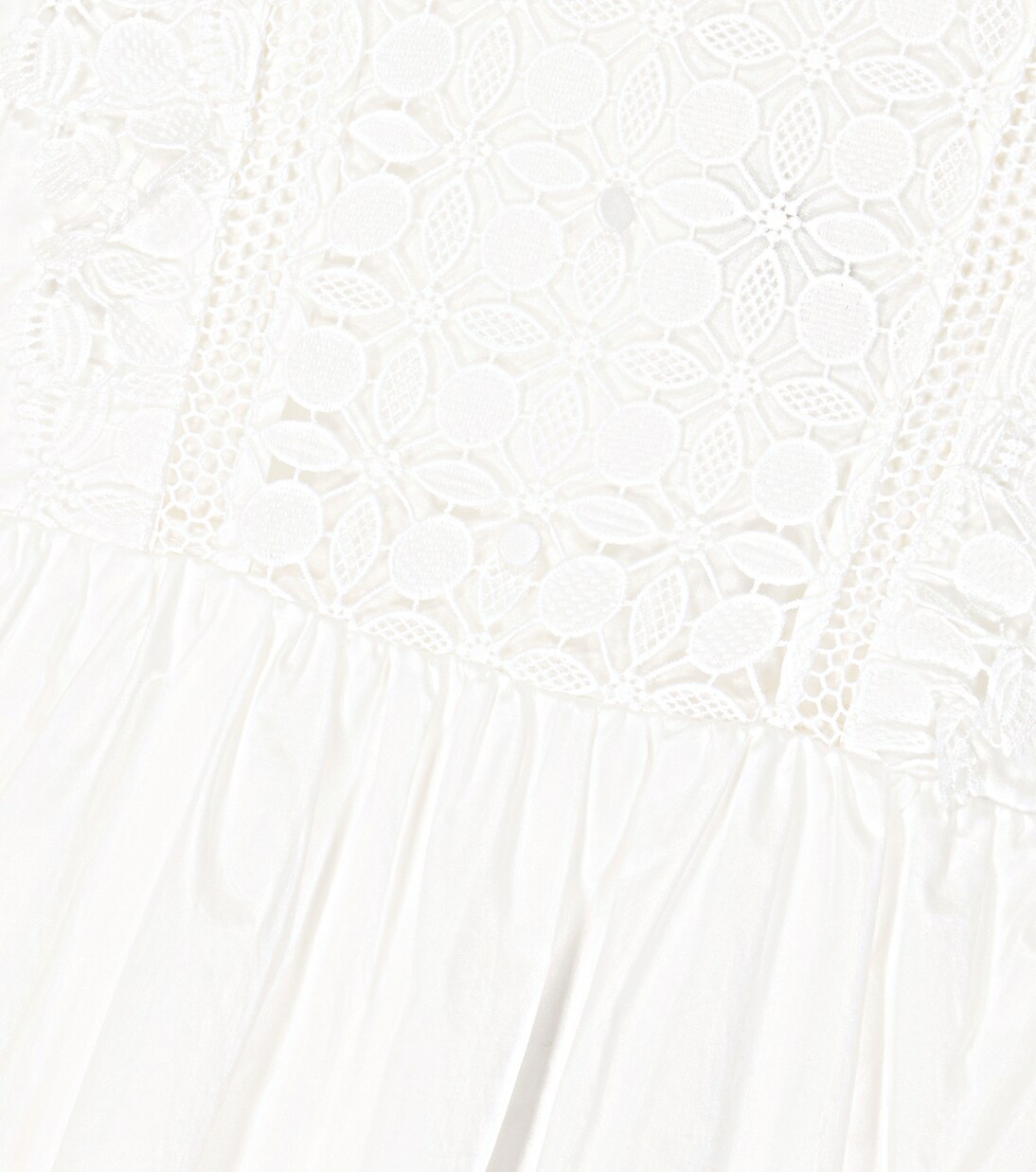 Petal lace dress | Self-Portrait Kids