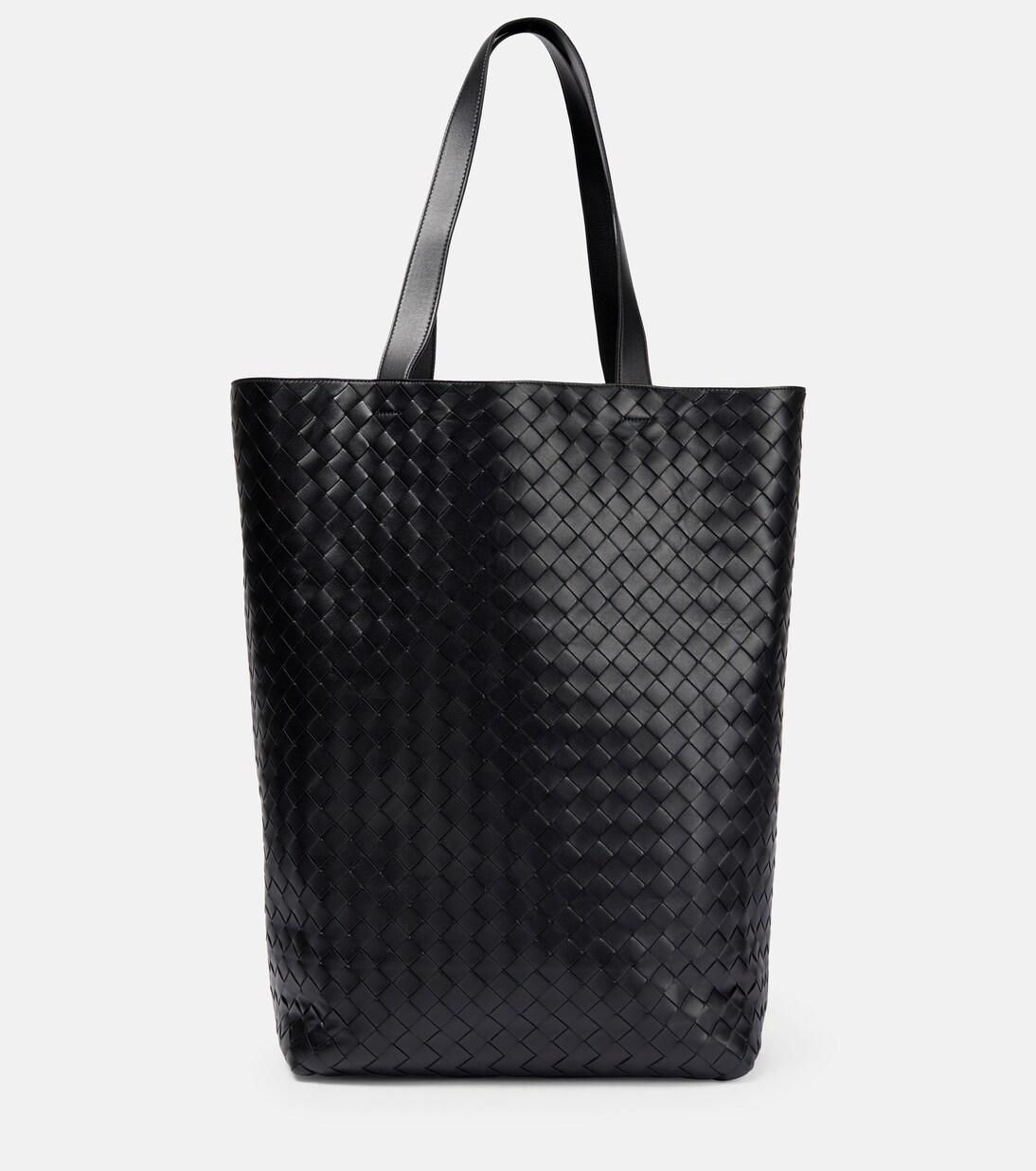 Classic Large leather tote bag | Bottega Veneta