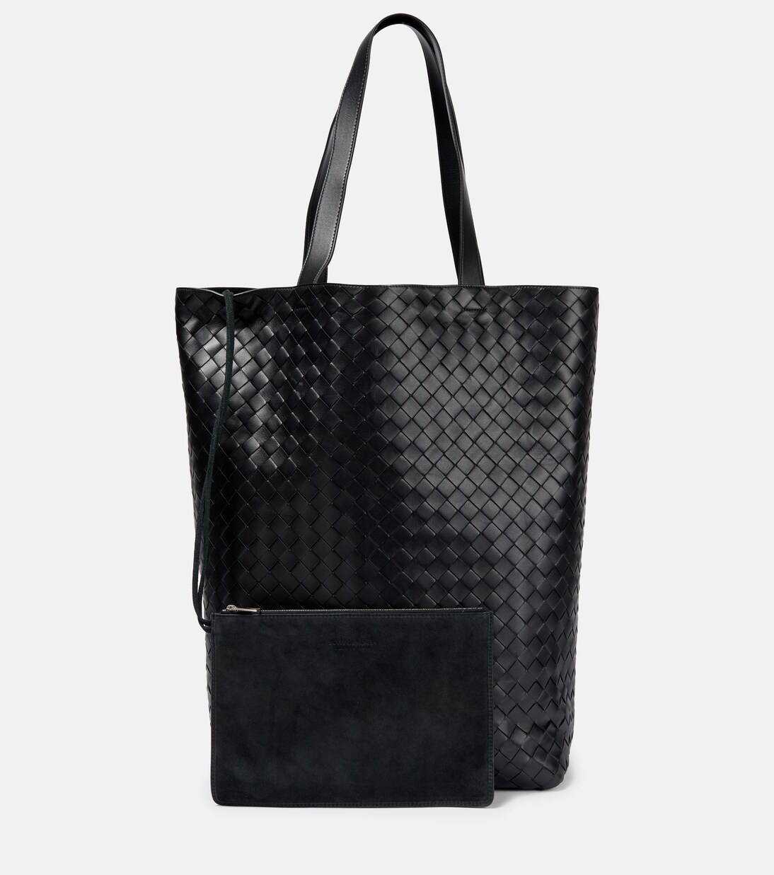 Classic Large leather tote bag | Bottega Veneta