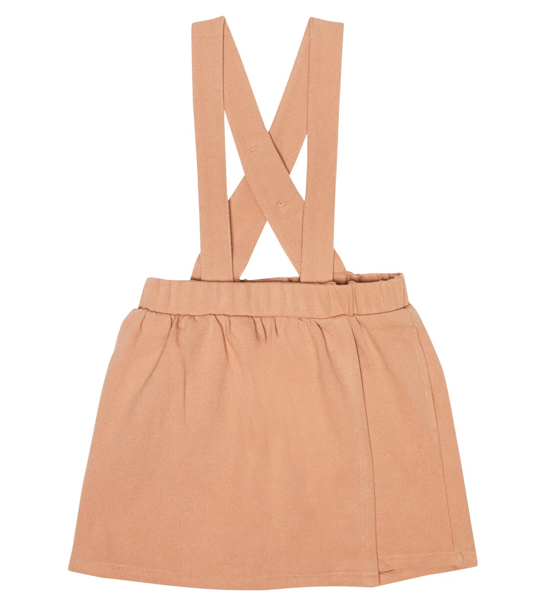 Giulia cotton and linen skirt | Donsje