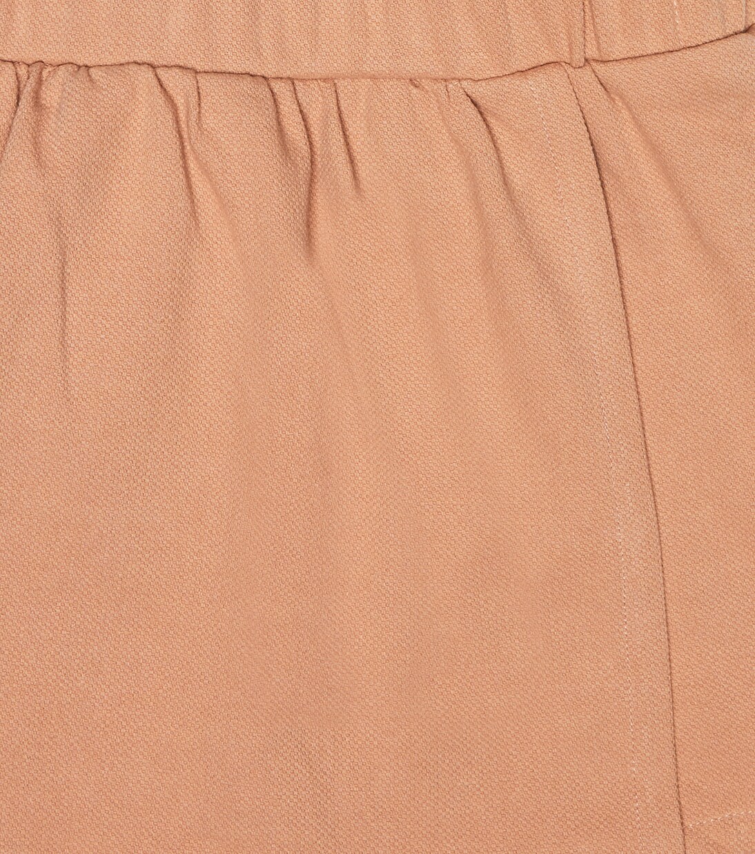 Giulia cotton and linen skirt | Donsje