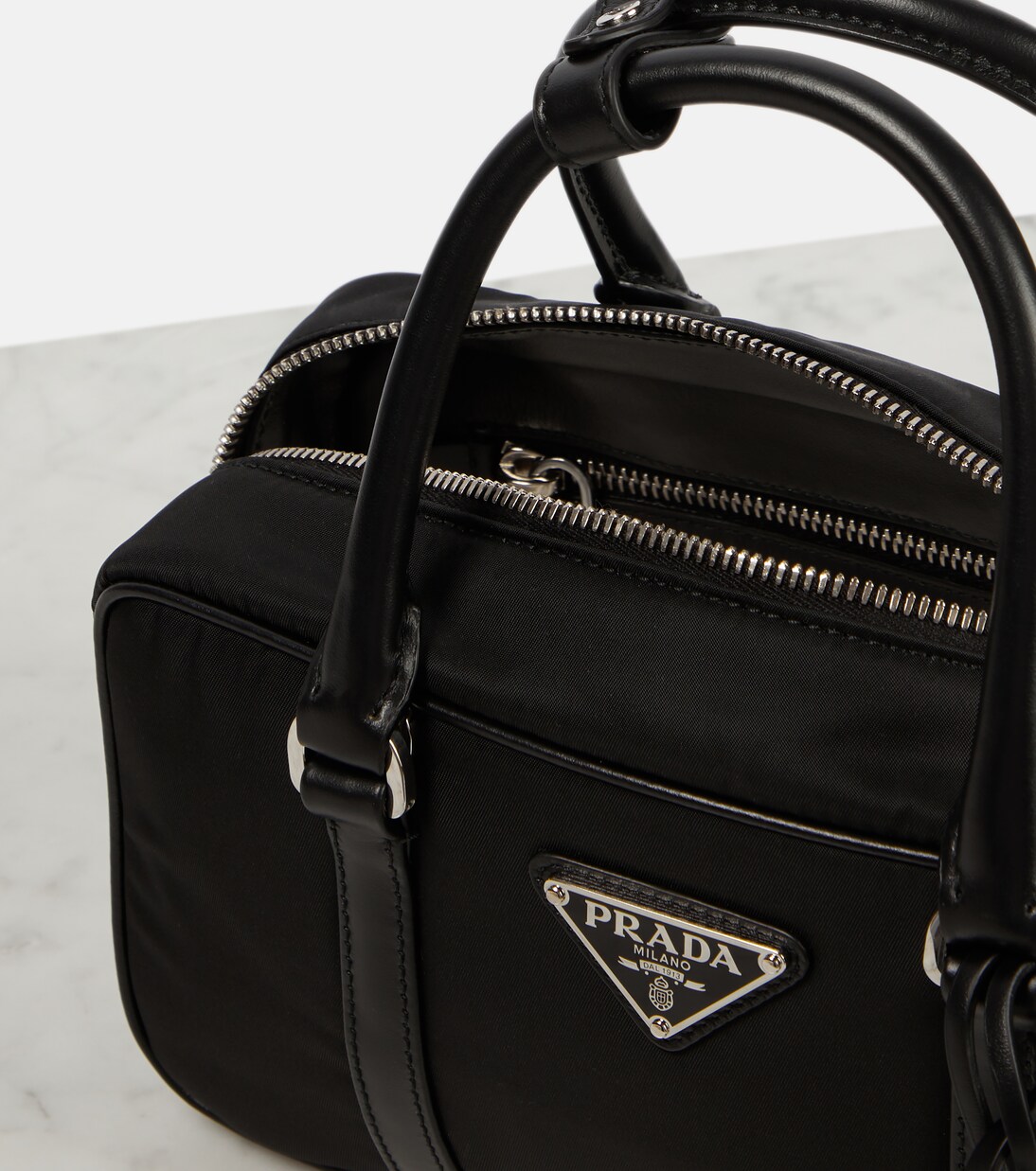 Re-Nylon Small tote bag  | Prada