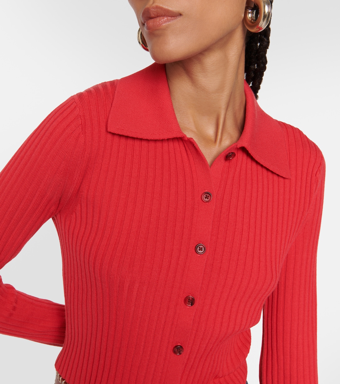 Cardigan aus Wolle | Chloé