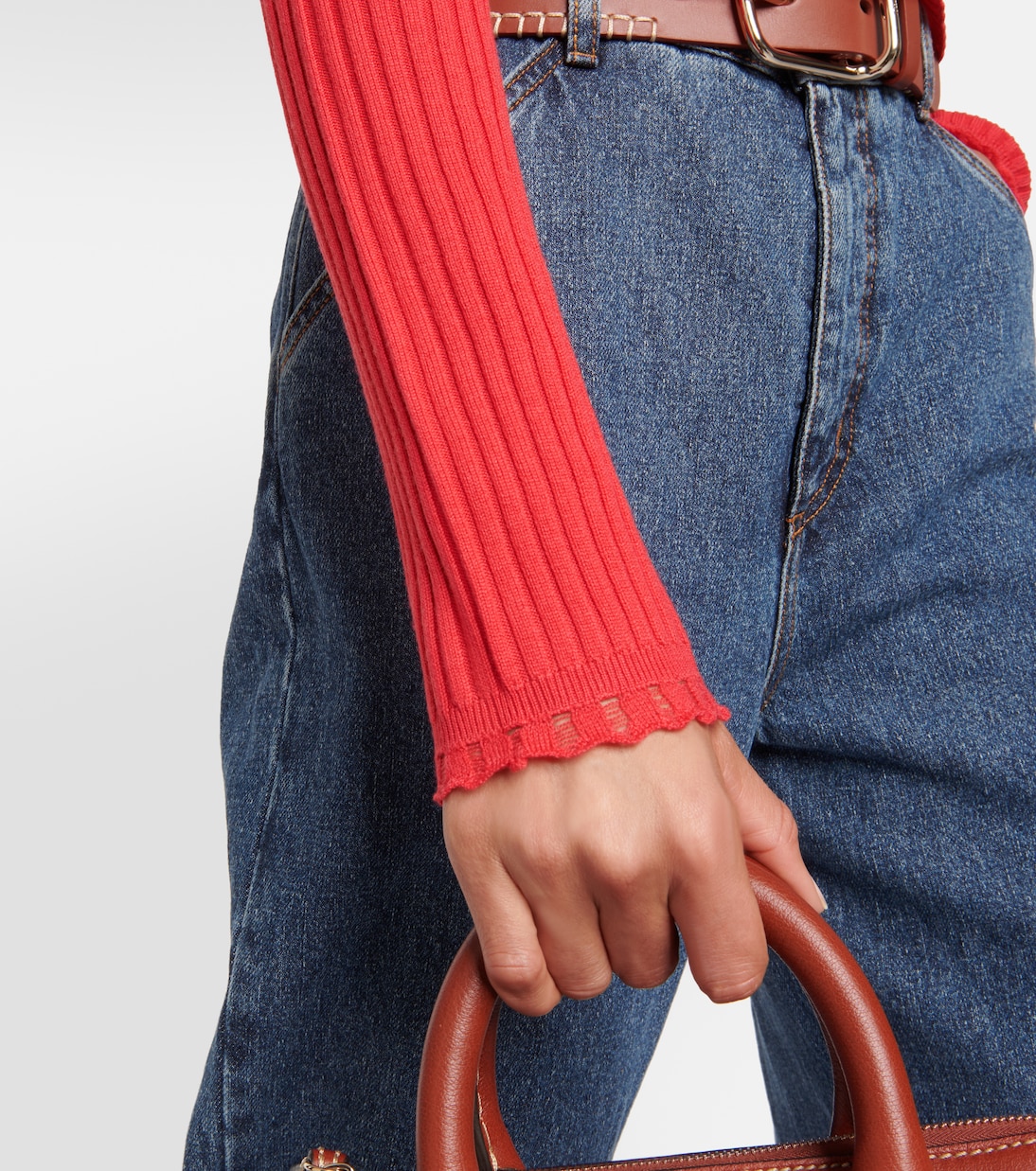 Cardigan aus Wolle | Chloé