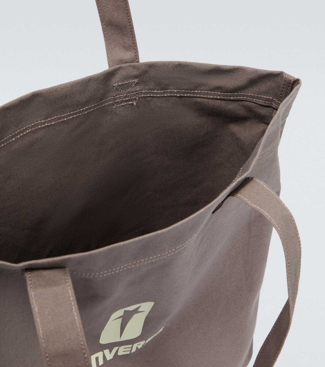 X Converse Tote Bag aus Canvas | Rick Owens