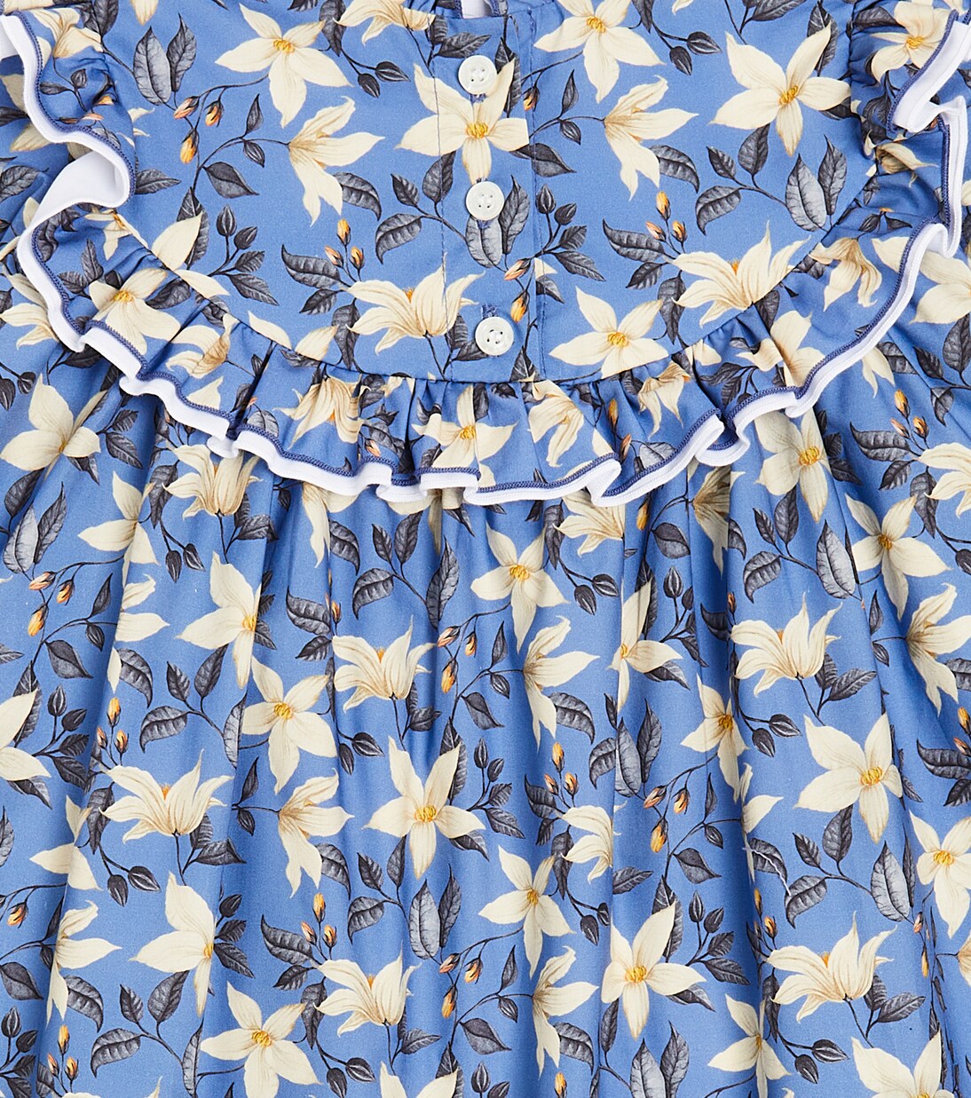 Cotton dress | Paade Mode