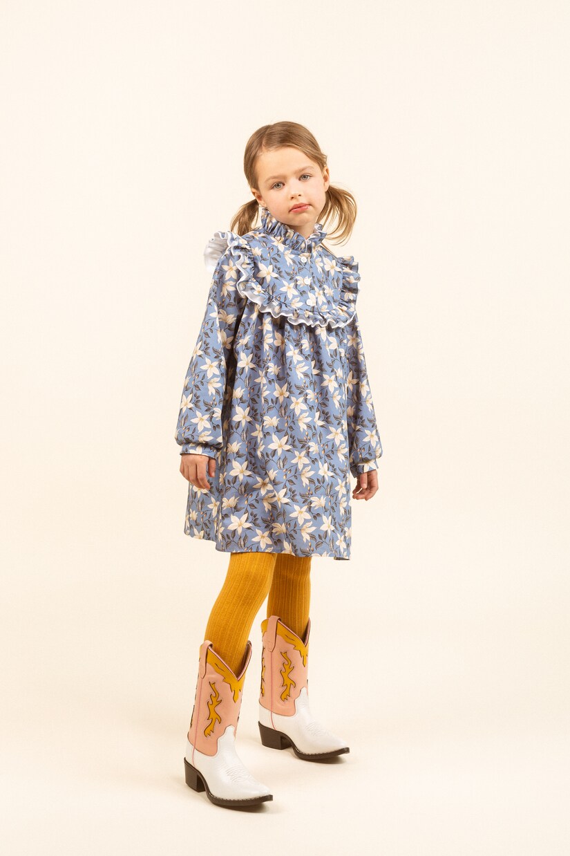 Cotton dress | Paade Mode